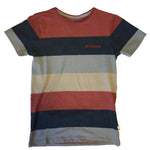 UNSUNG HEROES T - SHIRT TIL BØRN | MULTISTRIPE - Gumpel & Co