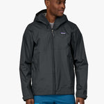 Patagonia Torrentshell 3L Regnjakke - Herre - Sort