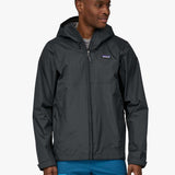 Patagonia Torrentshell 3L Regnjakke - Herre - Sort