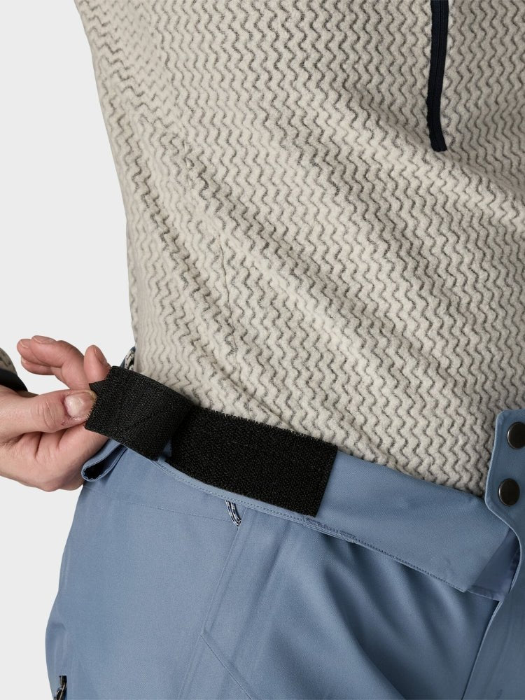 Powder Town Skibukser - Dame - Blå - Gumpel & Co