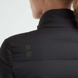 Stellar Dunjakke - Dame - Sort - Gumpel & Co