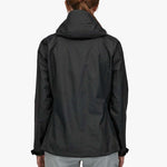 Torrentshell 3L Regnjakke - Dame - Sort - Gumpel & Co