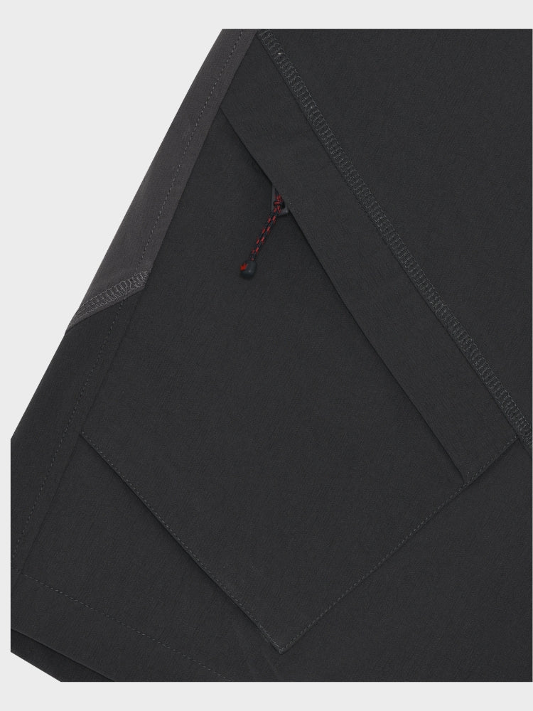 Rome 60 Sejlershort - Herre - Grey - Gumpel & Co