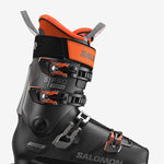 S/PRO Supra 110 Skistøvler - Herre - Black/Grey - 2024/25 - Gumpel & Co