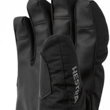 Gauntlet Sr. 5 - finger Skihandske - Unisex - Black - Gumpel & Co