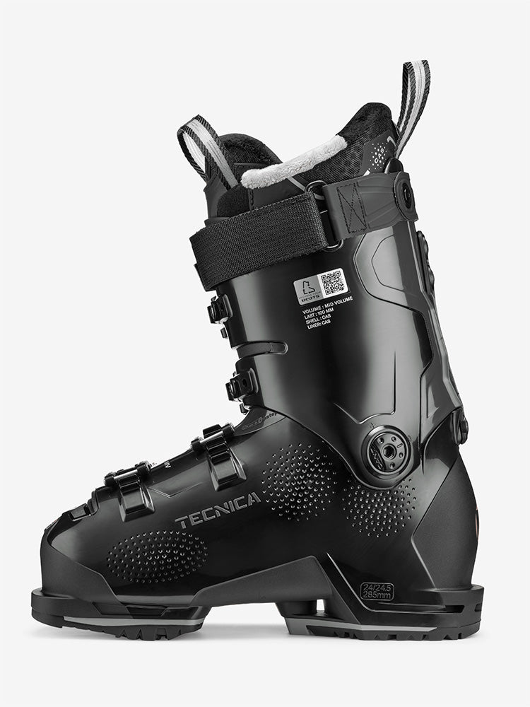 Mach1 W MV 95 - skistøvle - dame - black - Gumpel & Co