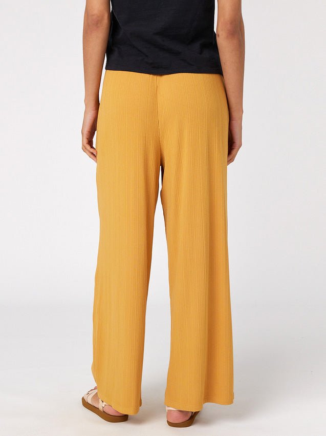 Women's Amber Bukser - Dame - Gold - Gumpel & Co