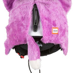 Overtræk til skihjelm - Pussycat - Gumpel & Co