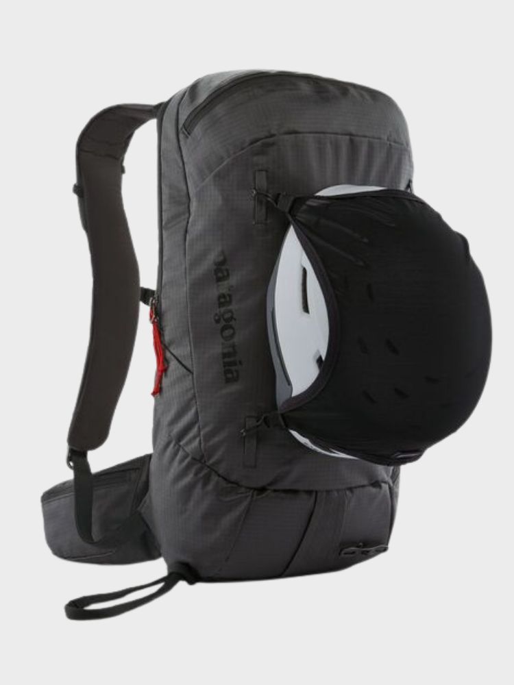 SnowDrifter Pack 20L Rygsæk - Unisex - Black - Gumpel & Co