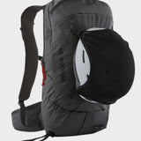 SnowDrifter Pack 20L Rygsæk - Unisex - Black - Gumpel & Co