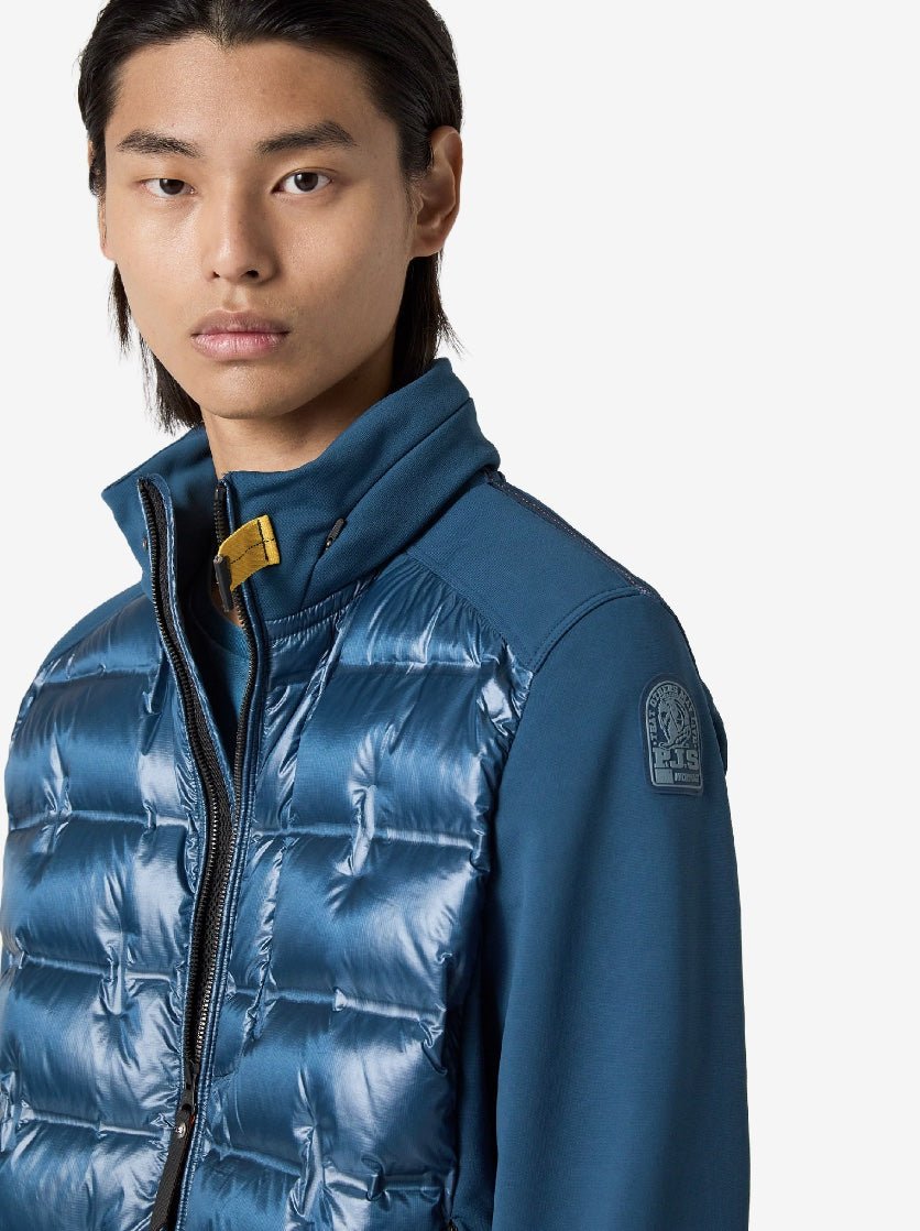 Matty Hybrid Jakke - Herrer - Gargoyle - Gumpel & Co