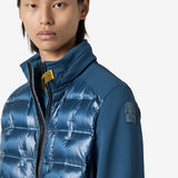 Matty Hybrid Jakke - Herrer - Gargoyle - Gumpel & Co