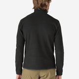 R1 Air Zip Neck Midlayer - Herre - Sort - Gumpel & Co