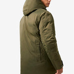 Jesper Parka - Herre - Mørke Grøn - Gumpel & Co