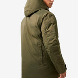 Jesper Parka - Herre - Mørke Grøn - Gumpel & Co
