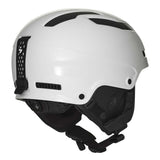 Trooper 2VI Mips Skihjelm - Unisex - Gloss White - Gumpel & Co