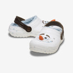 Toddlers' Disney Frozen Olaf Lined Classic Clog - Multi - Gumpel & Co
