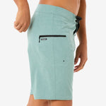 Mirage Core 20" Boardshort - Herre - Blue Lagoon - Gumpel & Co