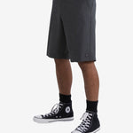 Crossfire - Submersible Shorts for Men - Asphalt - Gumpel & Co