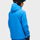 Alpine Insulate Skijakke GORETEX - Herre - Blå - Gumpel & Co