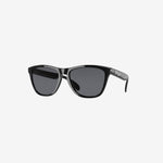 Frogskins - Sportsbriller - Polished Black / Grey - Gumpel & Co