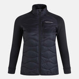 Helium Hybrid Dunjakke - Dame - Sort - Gumpel & Co