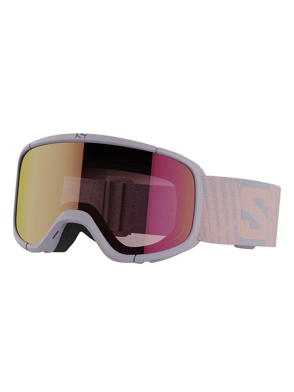 Kids Lumi Skibriller - Junior - Evening Haze/Universal Ruby - Gumpel & Co