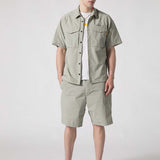 Pete Skjorte - Herre - Sort - Gumpel & Co