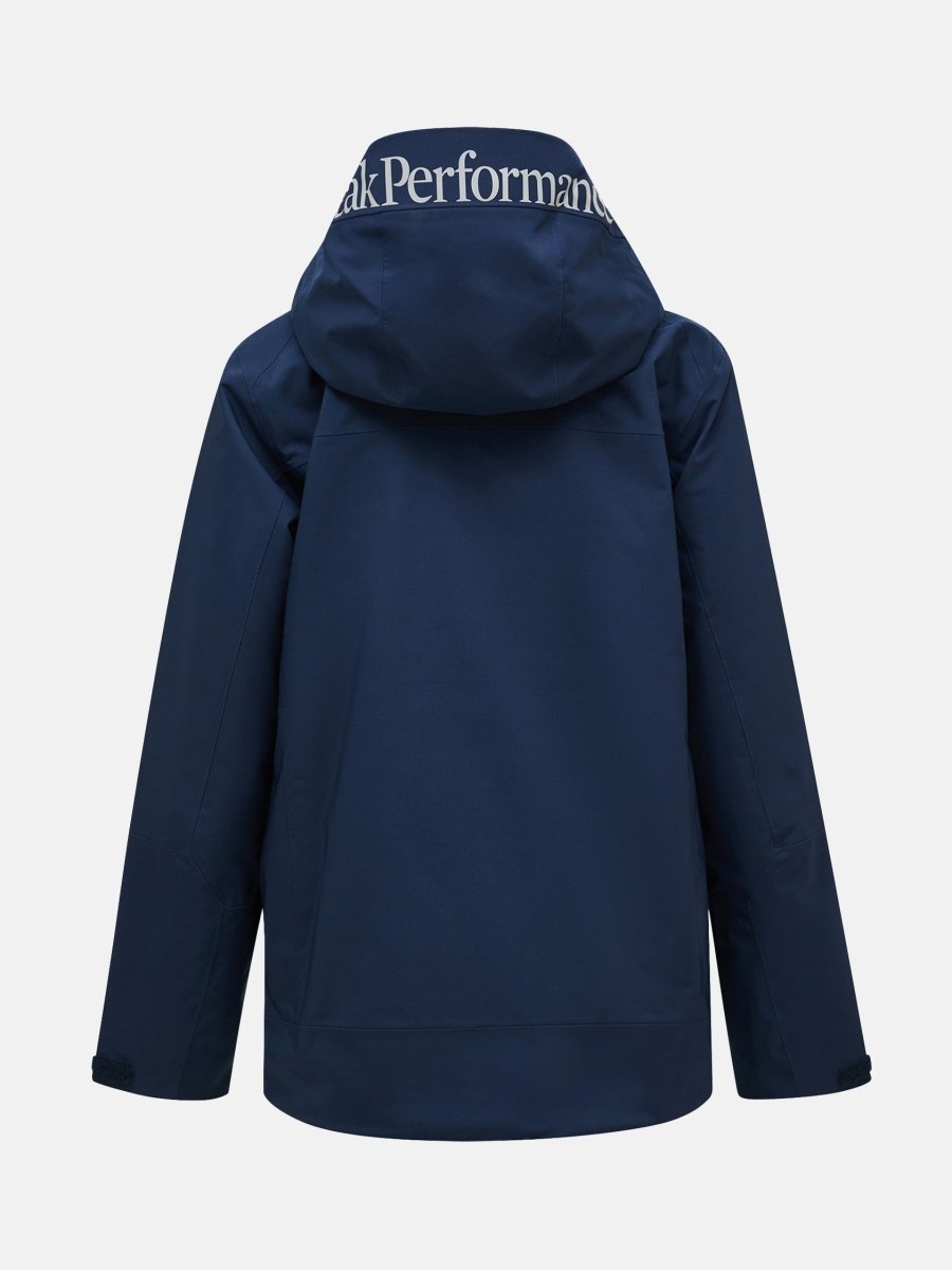 Rider Insulated Skijakke - Herre - Mørke Blå - Gumpel & Co