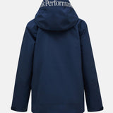 Rider Insulated Skijakke - Herre - Mørke Blå - Gumpel & Co