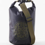 Surf Series Barrel Drybag - 5L - Black - Gumpel & Co
