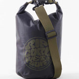 Surf Series Barrel Drybag - 5L - Black - Gumpel & Co