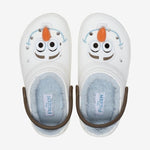 Toddlers' Disney Frozen Olaf Lined Classic Clog - Multi - Gumpel & Co