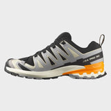 XA PRO 3D V9 - Herre - Black / Gull / Turmeric - Gumpel & Co