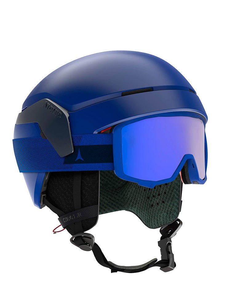 Count skihjelm - Børn - Blue - 2022/23 - Gumpel & Co