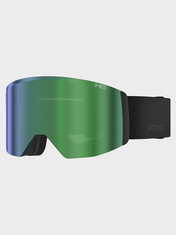 Four Q L HD - Goggles - Black - Gumpel & Co