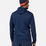 Midlayer m/hætte - Herre - Dark Navy - Gumpel & Co