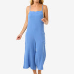 Rip Curl Premium Surf Jumpsuit - Dame - Blue