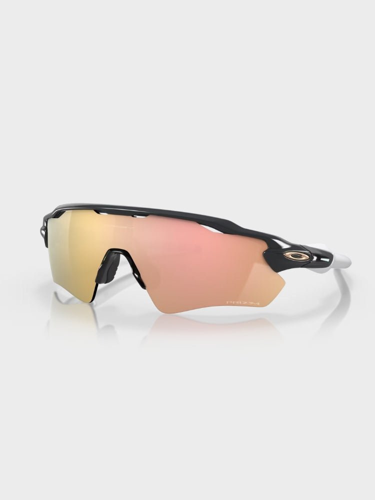 Radar Ev Path - Prizm rose gold Lenses / carbon Frame - Gumpel & Co