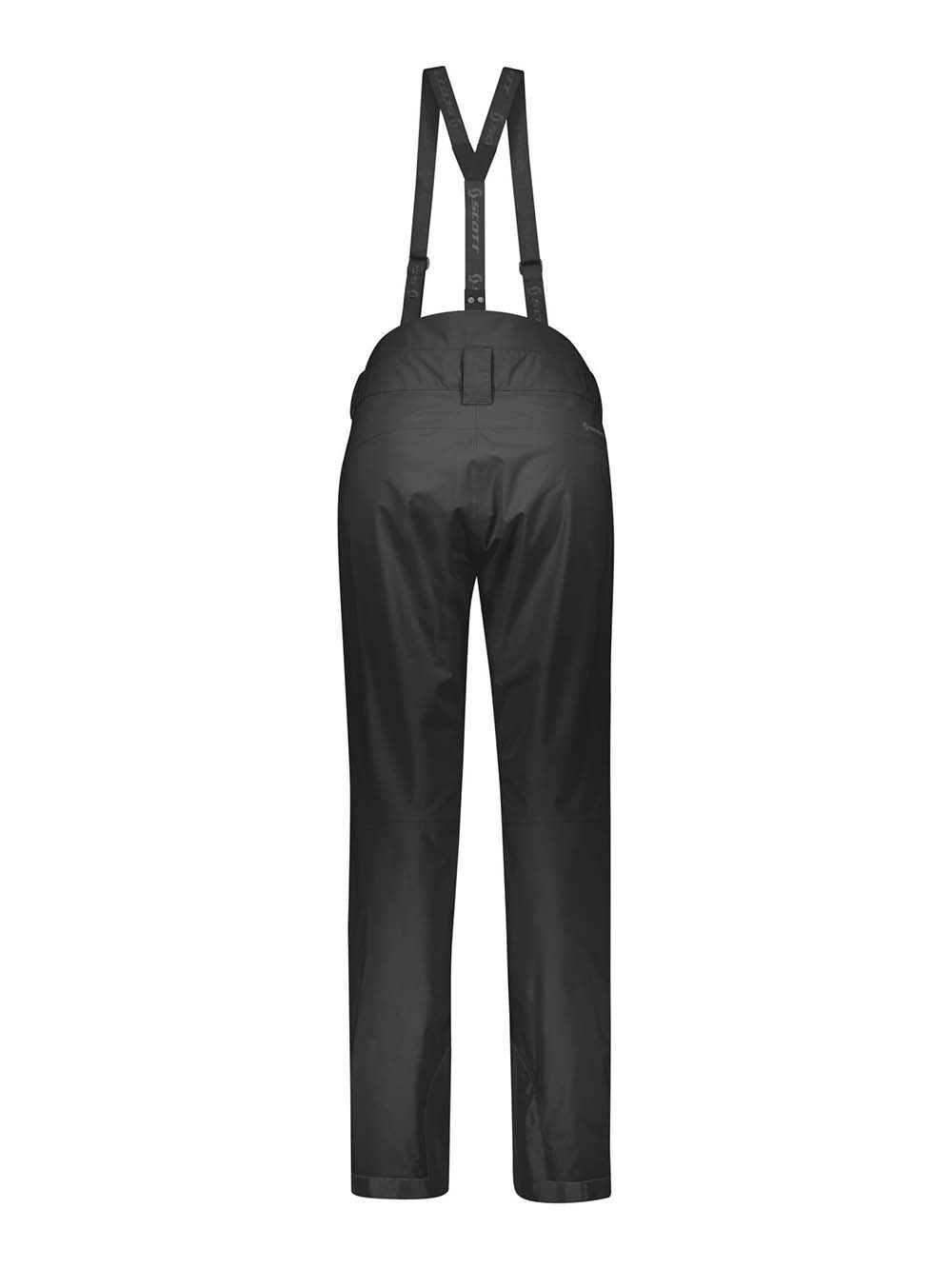 Women's Explorair 3L Skibukser - Dame - Black - Gumpel & Co