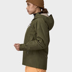 Patagonia Insulated Storm Shift Skijakke - Dame - Blå