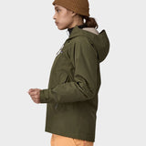 Patagonia Insulated Storm Shift Skijakke - Dame - Blå