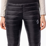 Women's Insuloft Tech Shorts - Dame - Black - Gumpel & Co