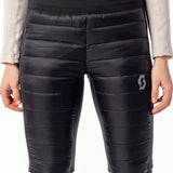 Women's Insuloft Tech Shorts - Dame - Black - Gumpel & Co