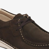Pasadena Suede Leather - Mocca - Normal - Gumpel & Co