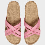 Women 1 Sandal - Pale Pink - Gumpel & Co