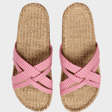 Women 1 Sandal - Pale Pink - Gumpel & Co