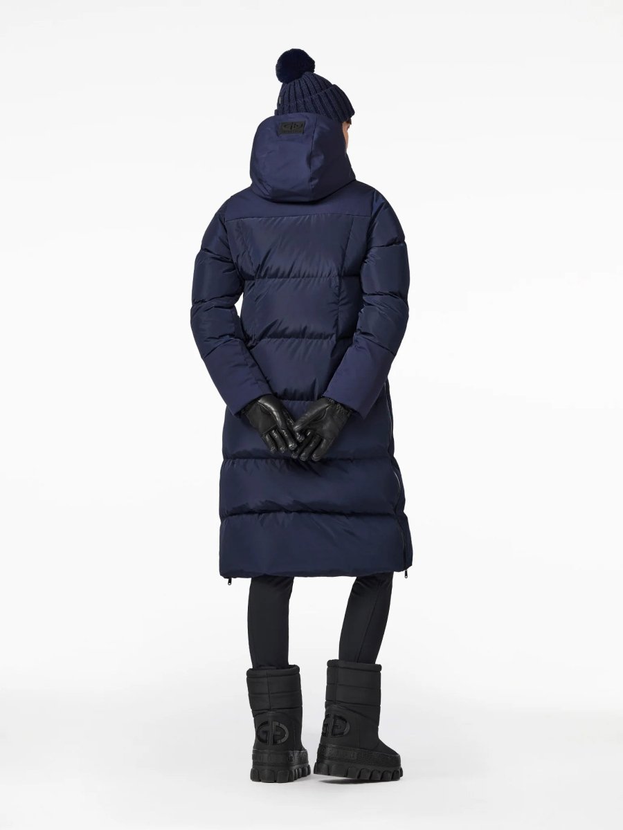 Women's Sion Frakke - damer - French Blue - Gumpel & Co