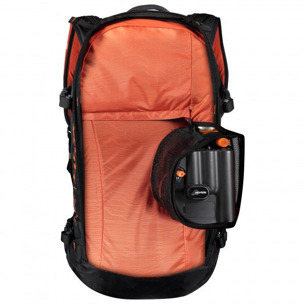 Pack Patrol E1 30 Kit Lavinerygsæk | Black/Grey - Gumpel & Co