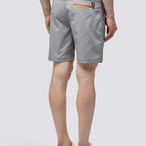 Men's Addi Hybrid Walkshorts - Herrer - Grey - Gumpel & Co